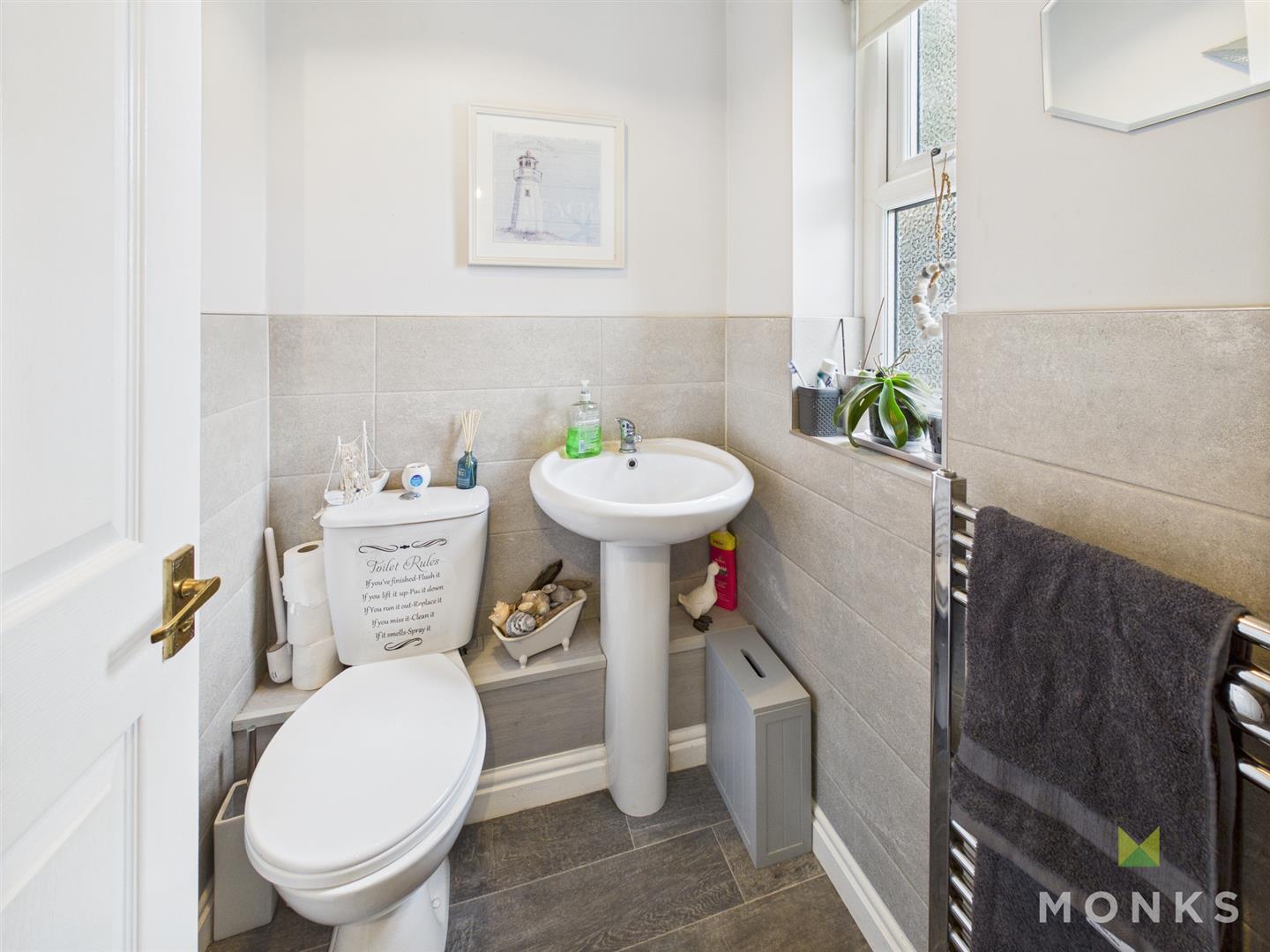 21 Grosvenor Road, Oswestry, SY11 2PE SSTC 21 Grosvenor Road, Oswestry, SY11 2PE SSTC